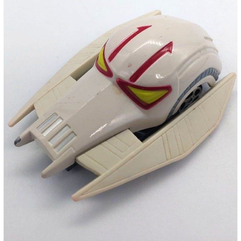 2007 DISNEY RACERS GENERAL GRIEVOUS